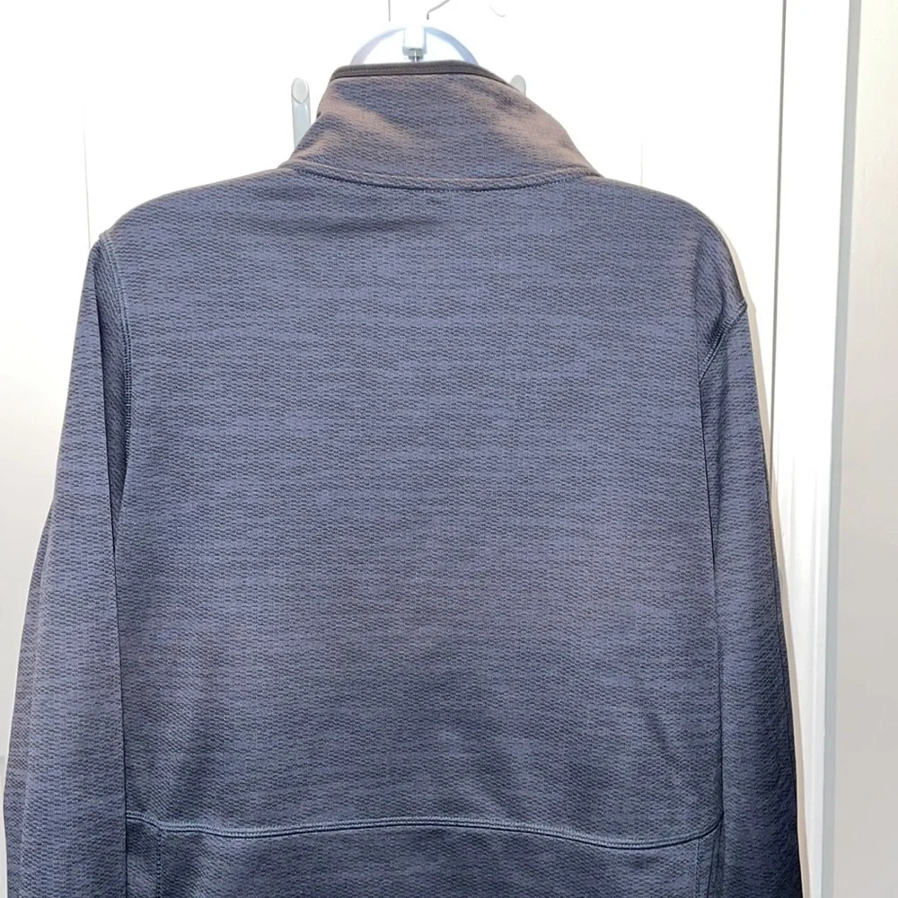 Women's Champion zippered long sleeved jacket , size XXL